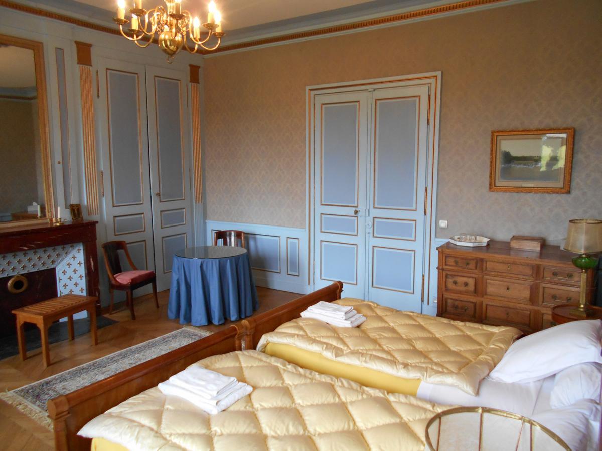 Le Chateau D'Ailly Parigny  Exterior photo